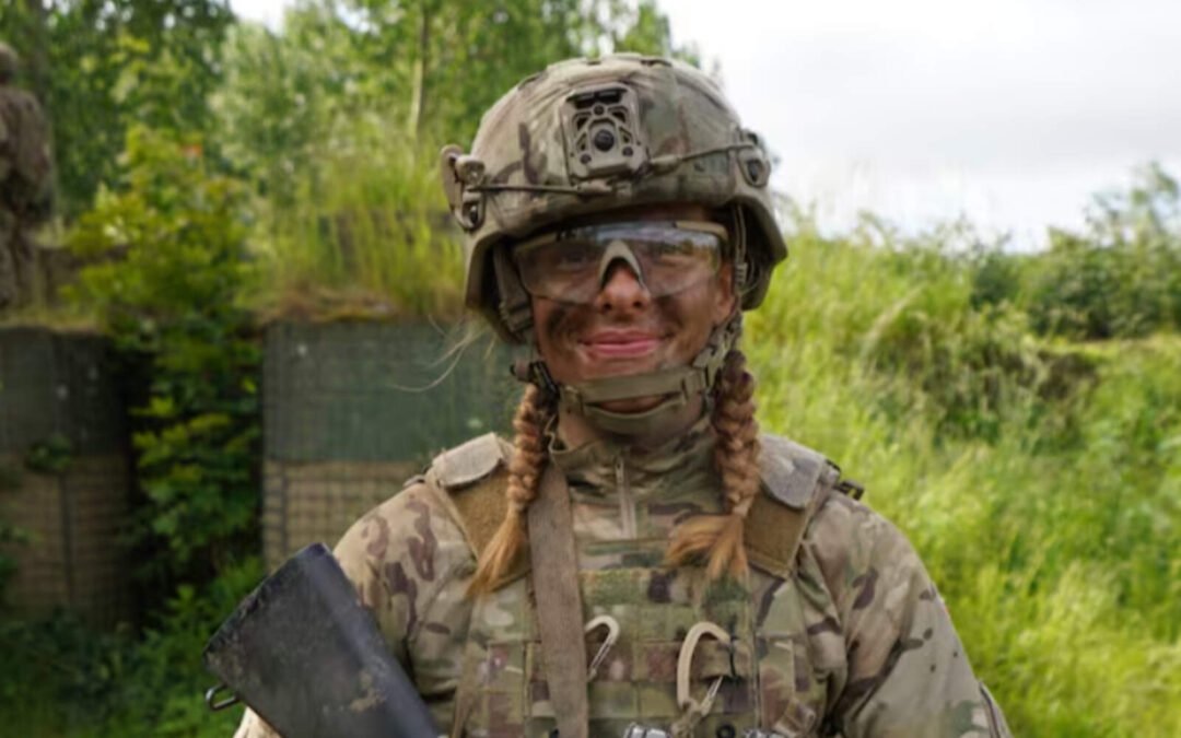 Dinamarca incorporó a las mujeres al servicio militar obligatorio