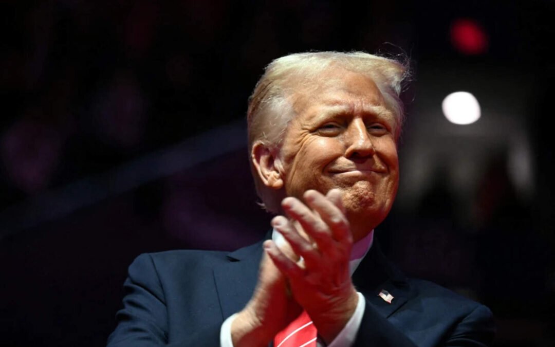 Trump cumple: el Senado de EE.UU. aprobó el proyecto de ley de presupuesto federal