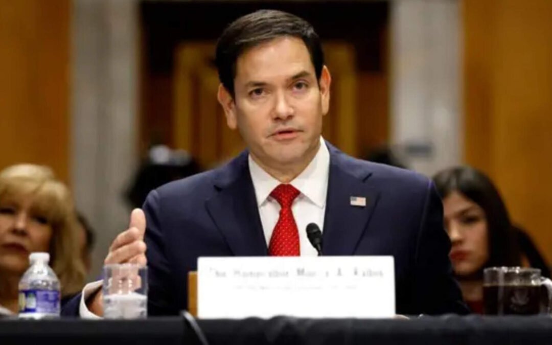 Marco Rubio decretó oficialmente el cierre  del corrupto USAID