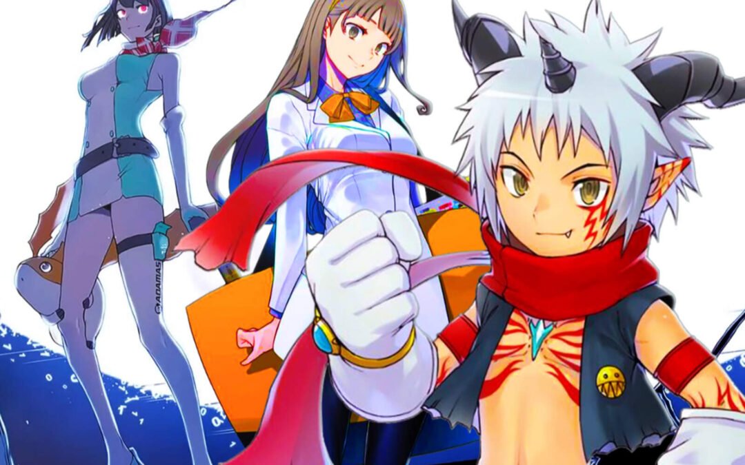 Digimon Story: Time Stranger llega con 450 criaturas y evolución no lineal