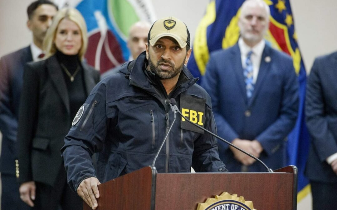 El FBI arrestó a dos espías del Partido Comunista Chino en Estados Unidos