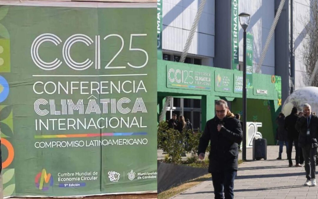 Córdoba gasta millones en su circo  climático: shows globalistas y agenda 2030