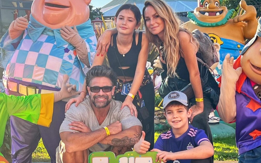 Sabrina Rojas habló del escándalo por el cumpleaños de su hija con Luciano Castro