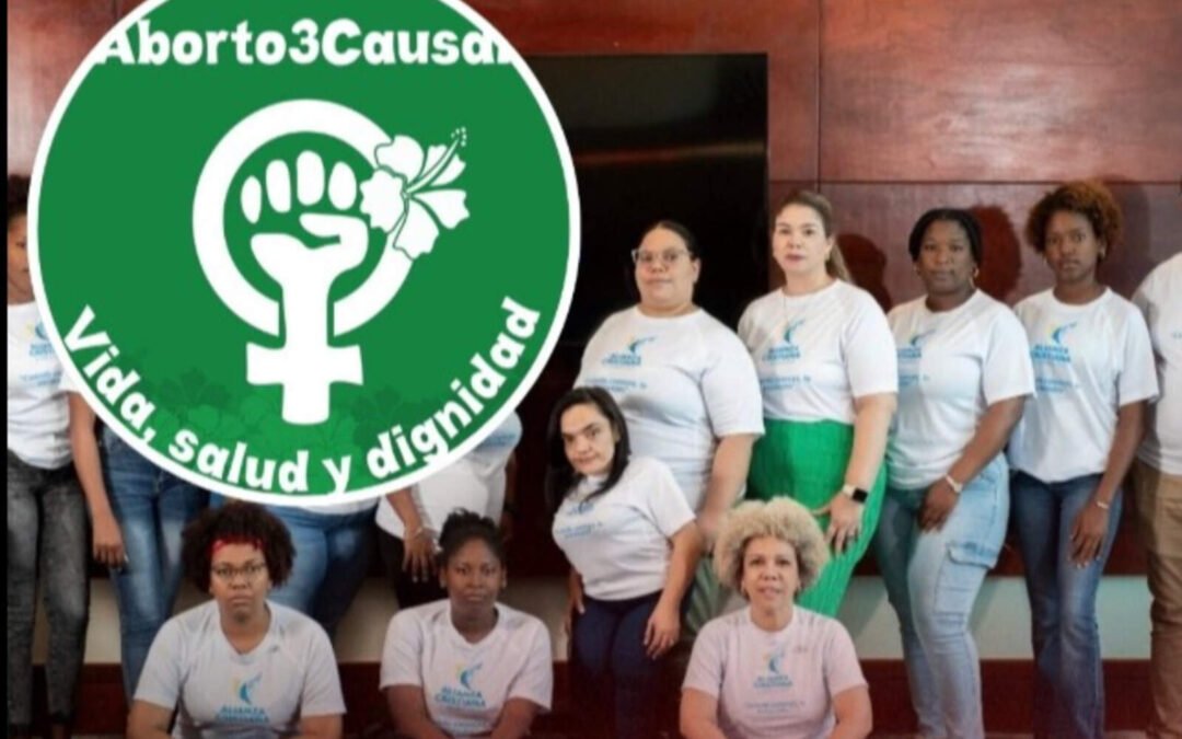 Debate en R.D.: Alianza Cristiana Dominicana entrega propuesta pro-aborto
