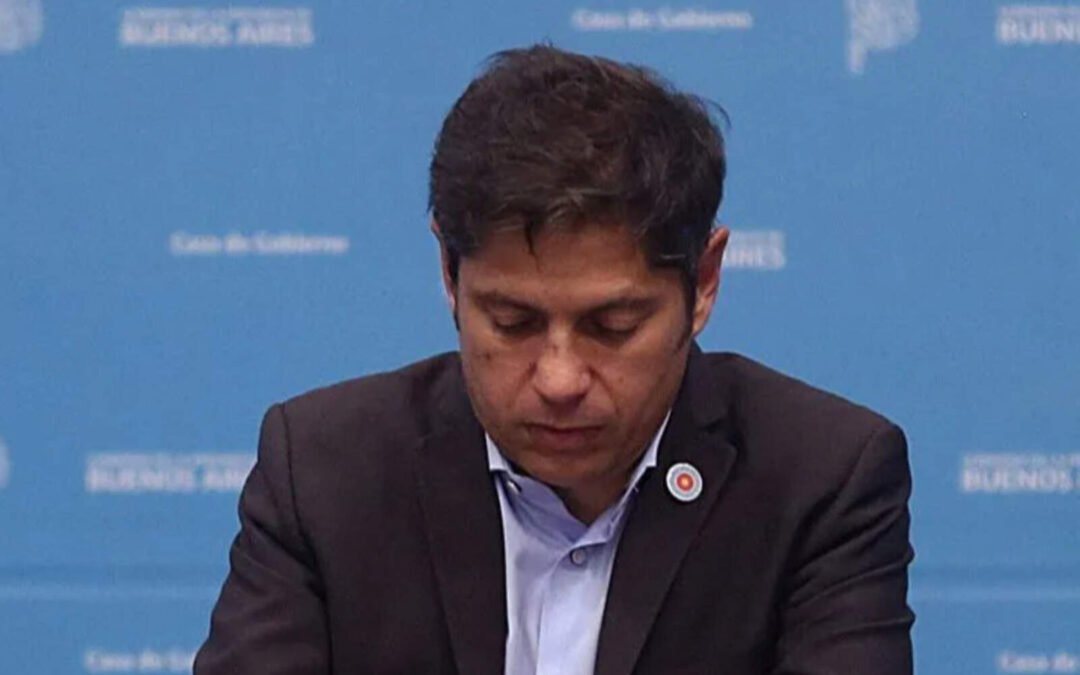 Axel Kicillof justificó la expropiación ilegal de YPF: ‘No soy especialista en esto’
