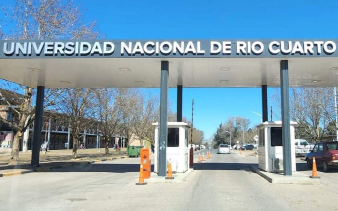 Río Cuarto: piden procesar a 5 docentes por uso indebido de laboratorios de la UNRC