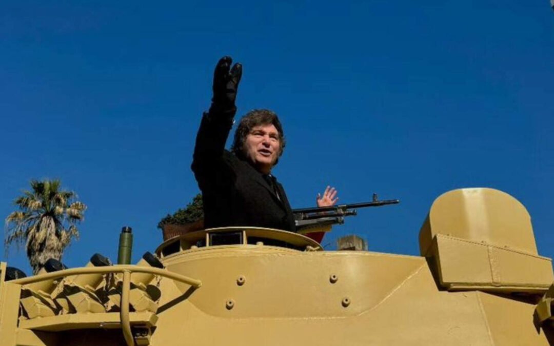 Lo que podría haber comprado la Argentina con los USD 16.000 millones de YPF