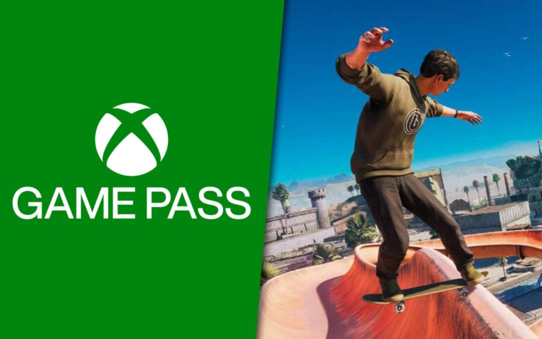 Xbox Game Pass en julio: todos los juegos que llegan y los que se van