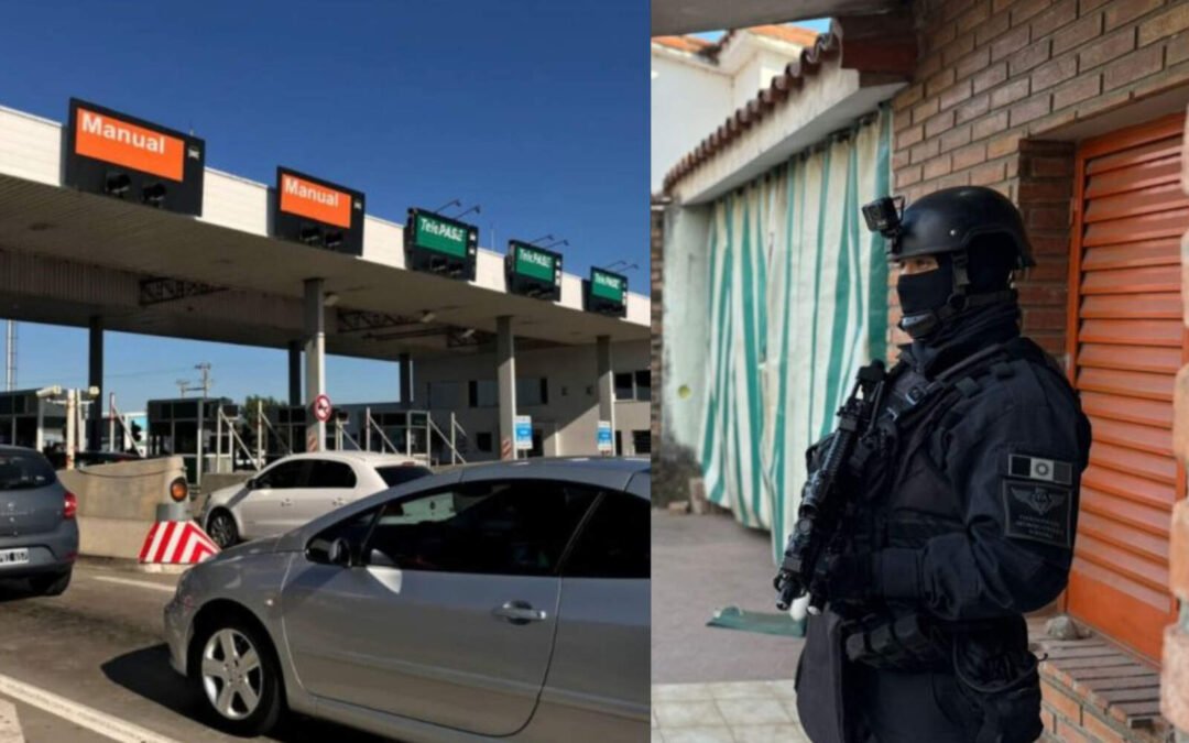 Narco detenido en La Calera: lo habían liberado y seguía vendiendo droga