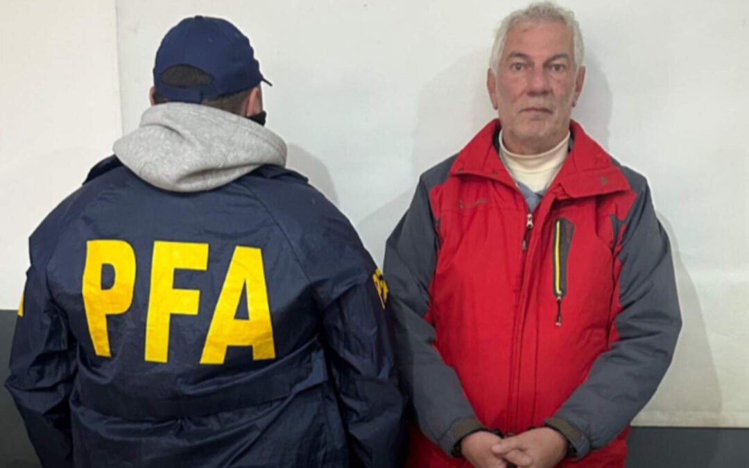 Un famoso tuitero macrista rosarino cayó preso por narco