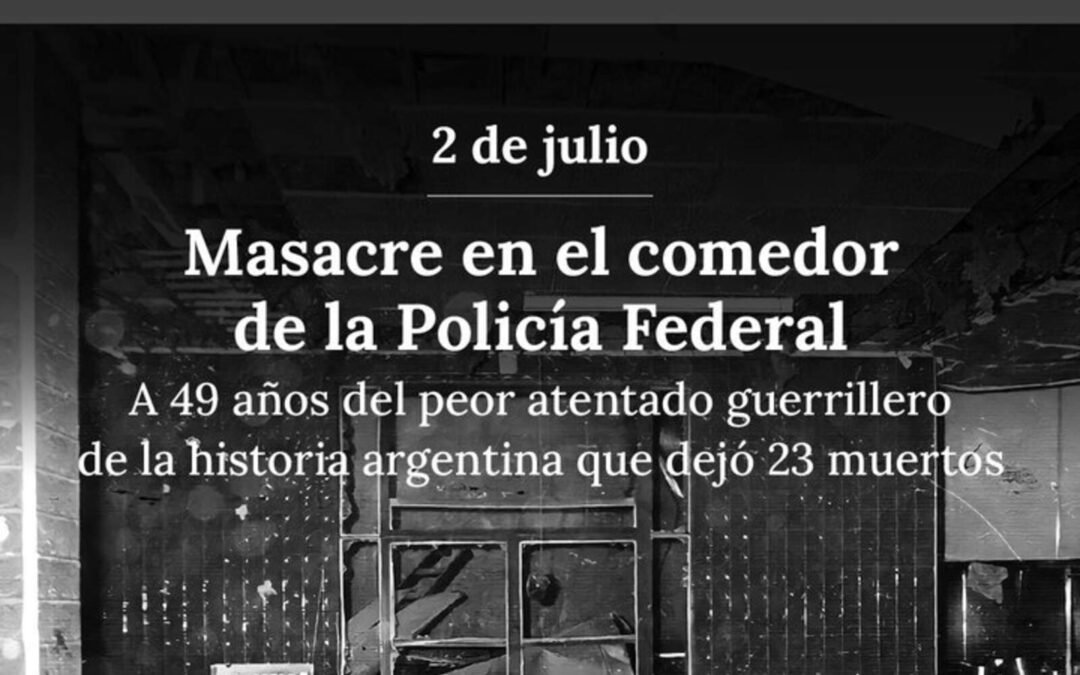 El Gobierno conmemoró uno de los peores atentados terroristas de la historia argentina