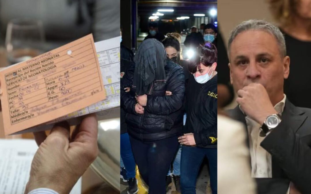 Neonatal en Córdoba: condenado Escudero acusó que el juicio fue armado políticamente