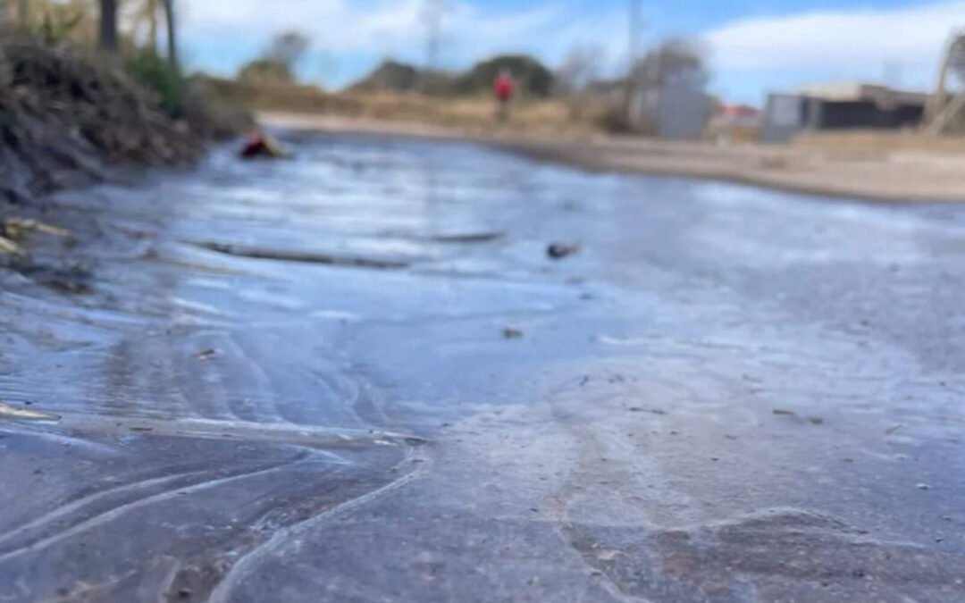 Sigue la ola de frío en Córdoba: en Río Cuarto la temperatura fue -10 º C