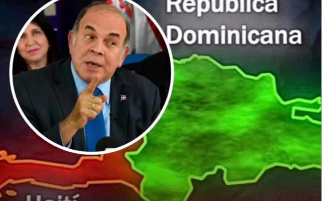 Pelegrín Castillo alerta: Regularización haitiana pone en riesgo R.D.