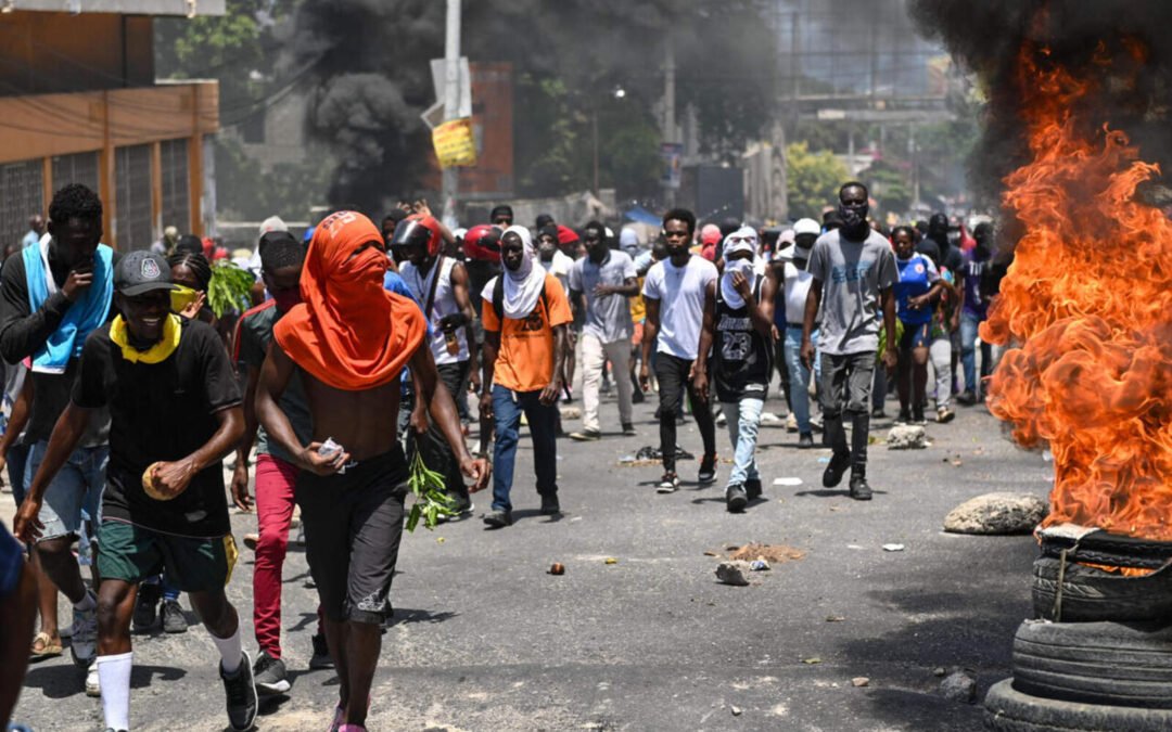 Haití registra la tasa de homicidios más alta de América Latina