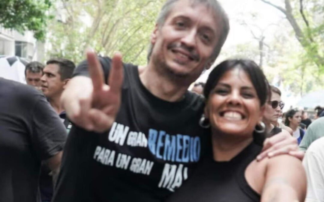 Detuvieron a otra dirigente kirchnerista por el ataque a la casa de José Luis Espert