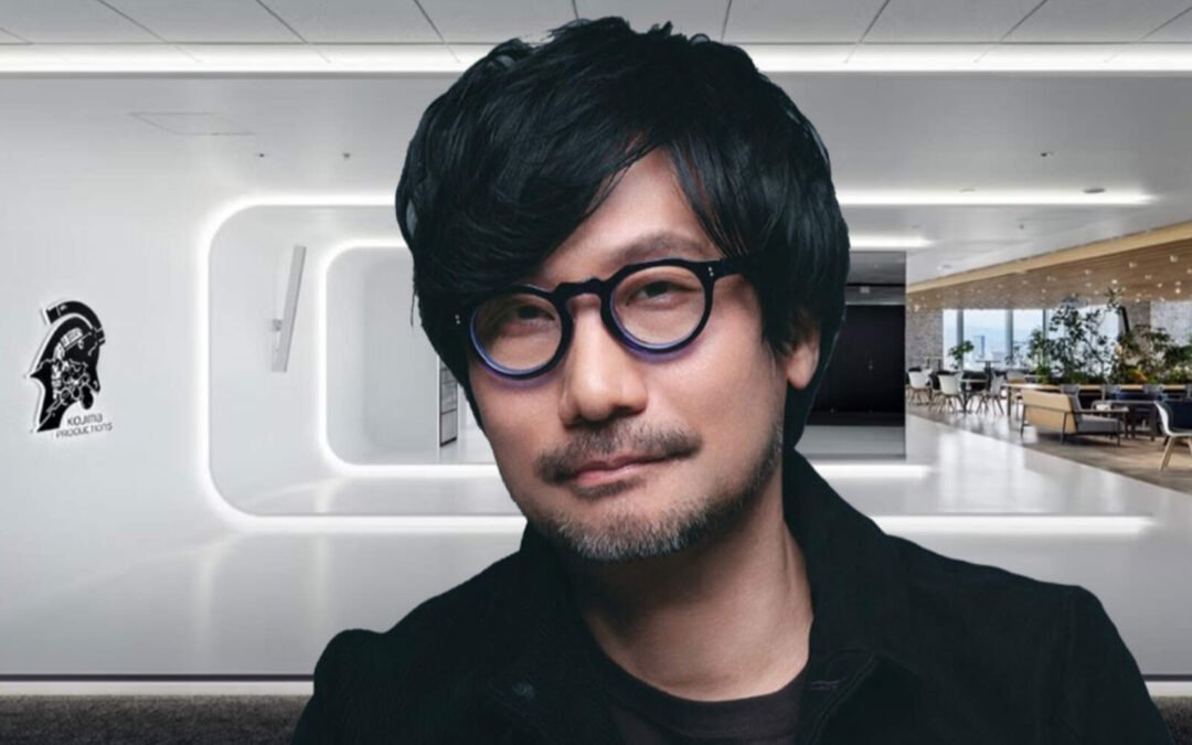 Hideo Kojima quiere desarrollar el primer videojuego desde el espacio