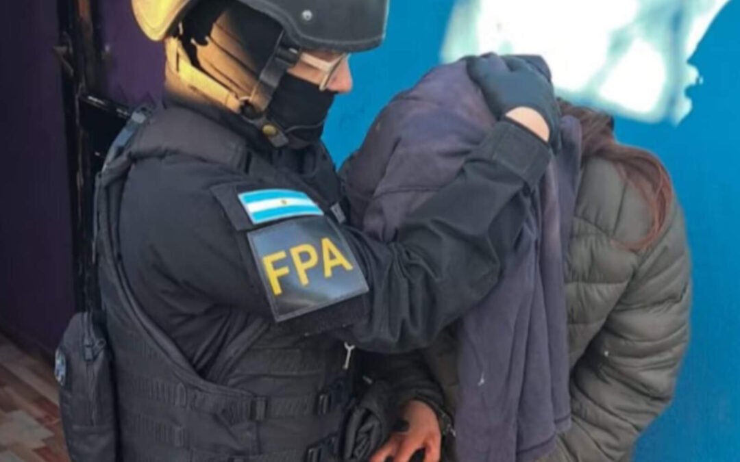 Córdoba: desarticulan la banda narco “La Empresa” con ocho detenidos