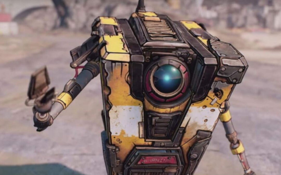 Gearbox escucha a los fans: Claptrap podrá silenciarse en Borderlands 4