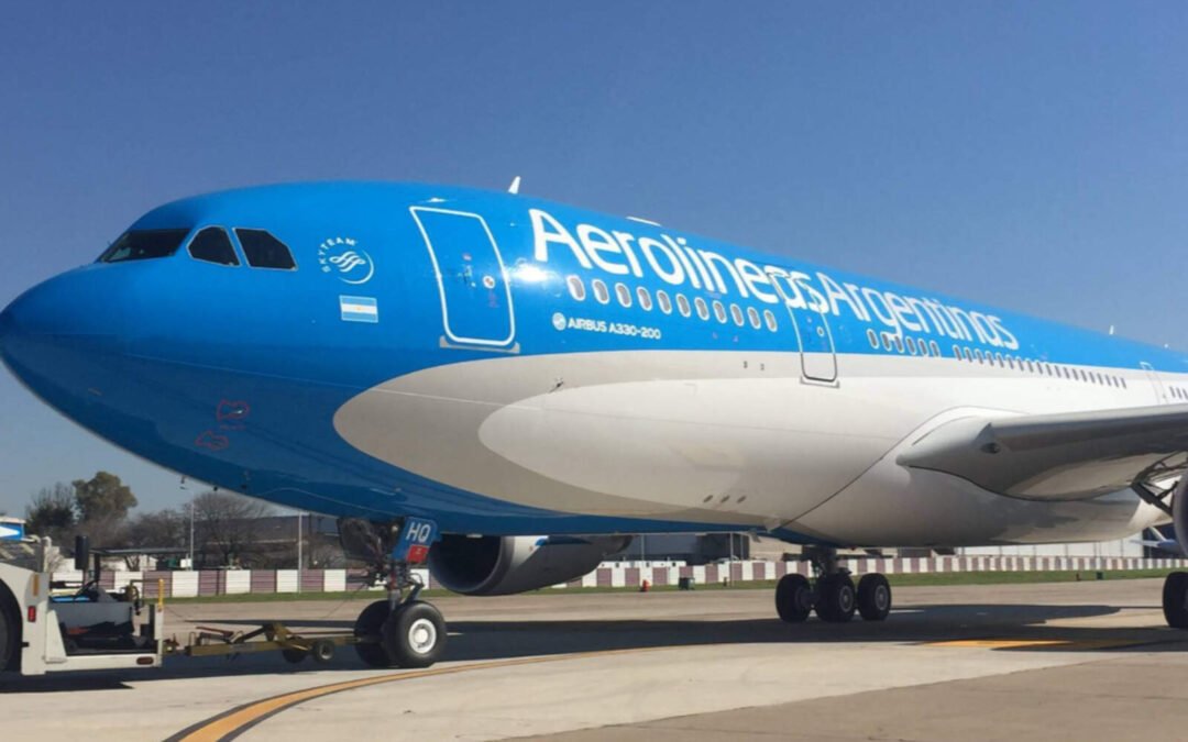 Milei logró que Aerolíneas Argentinas cierre su mejor trimestre económico desde 2008
