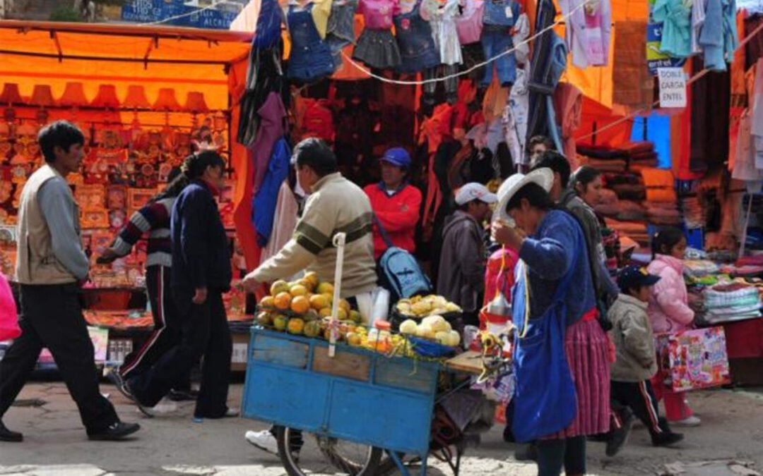 Bolivia en ruinas: la inflación se disparó al 5,2% mensual en junio