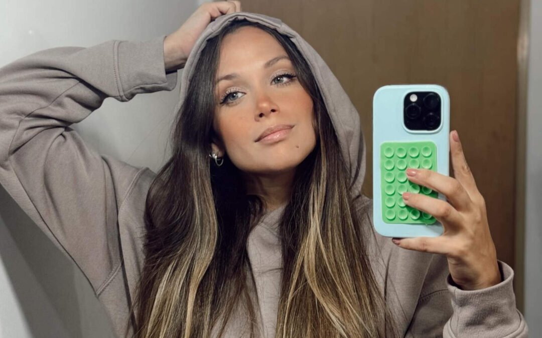 Barbie Vélez reveló la afección que padece tras utilizar productos en mal estado