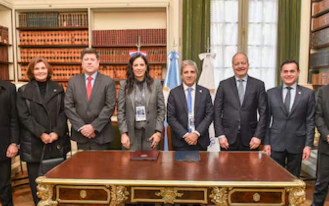 Argentina firma memorando para fomentar la integración energética en el Mercosur