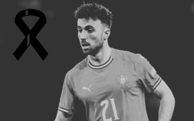 Quién era Diogo Jota, el jugador de fútbol que falleció en un accidente de tránsito
