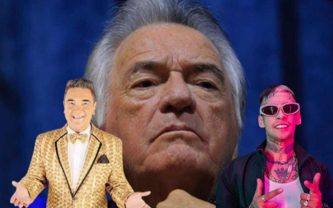 Artaza y L-Gante, las caras visibles del nuevo gremio apadrinado por Barrionuevo