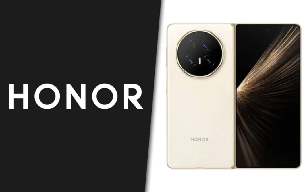 Honor Magic V5: el plegable más fino del mundo va por todo contra el Galaxy Z Fold 7