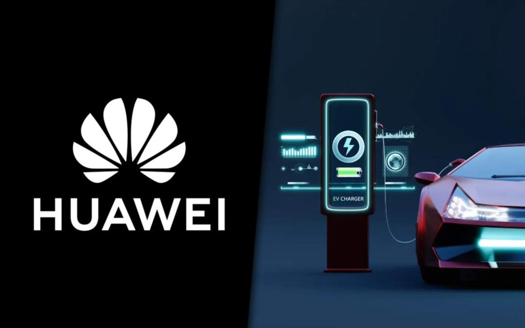 Adiós a la nafta: así es la batería eléctrica de Huawei que carga en 5 minutos
