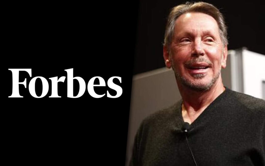 Ranking Forbes julio 2025: quiénes son los 10 más ricos del mundo hoy