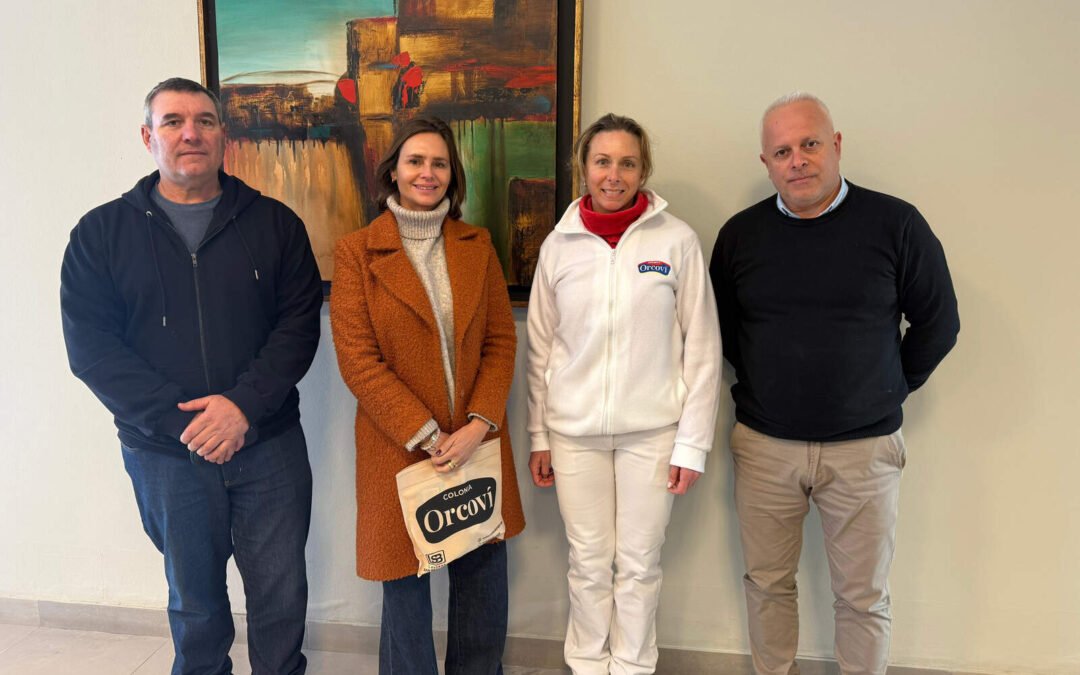 Laura Soldano recorrió la pyme cordobesa láctea que apoya al modelo de Milei