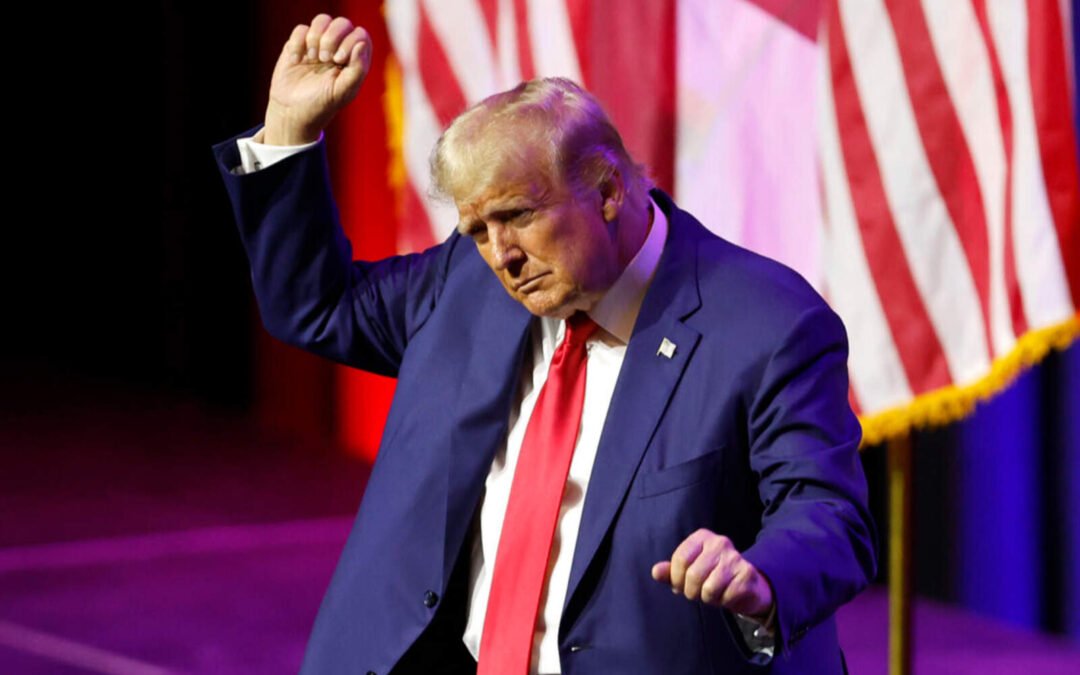 El Congreso de EEUU aprobó el proyecto de ley de presupuesto de Donald Trump