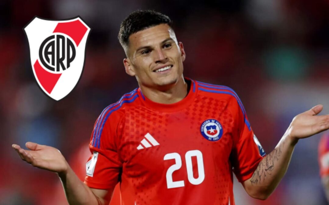 River acelera por Lucas Cepeda y cierra su llegada desde Colo-Colo