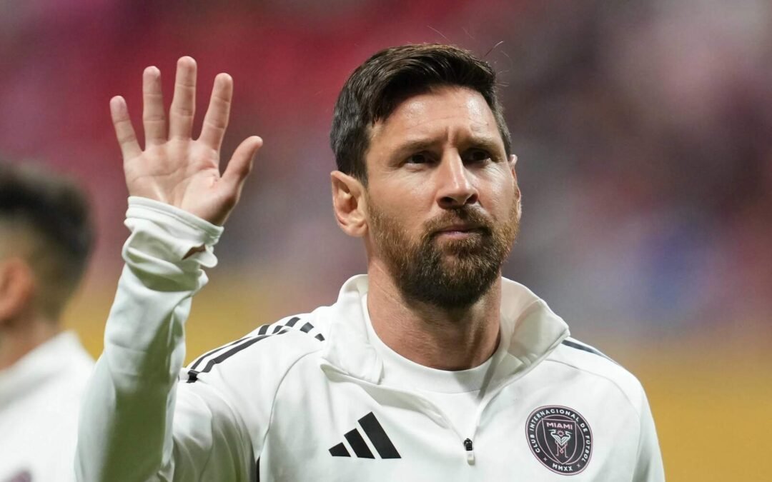 Bombazo: El New York Times confirmó la continuidad de Messi en el Inter Miami