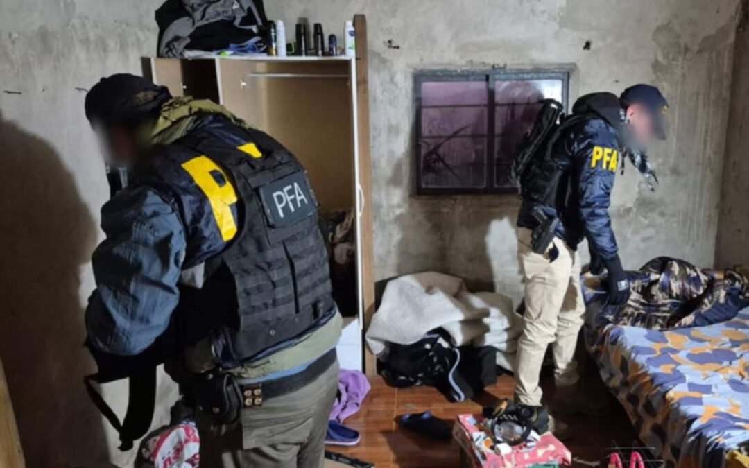 La Policía Federal allanó a un adolescente por presuntos vínculos con ISIS