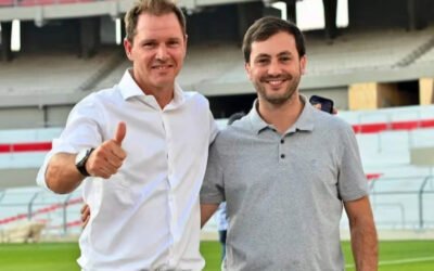 Stéfano Di Carlo confirmó su candidatura a presidente de River y apuntó contra Milito