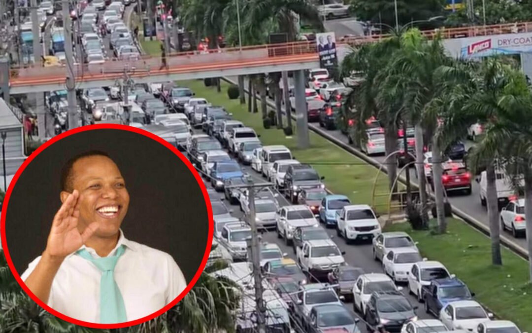 Conductores se quejan de las nuevas medidas implementadas por el Intrant