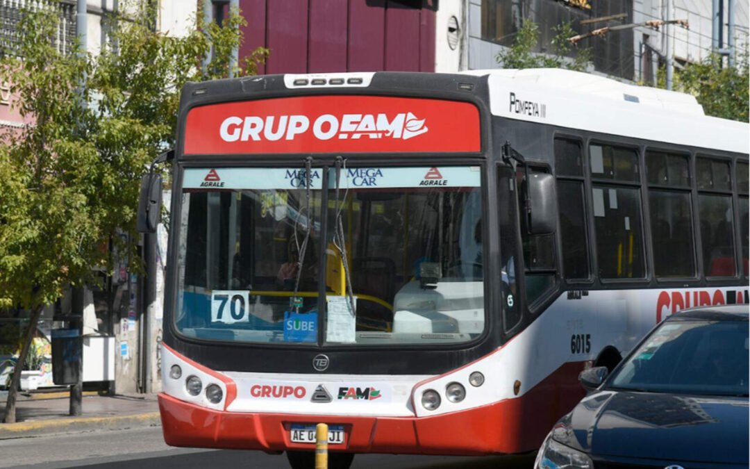 Imputaron en Córdoba al titular del Grupo Fam por presunto vaciamiento de Fono Bus