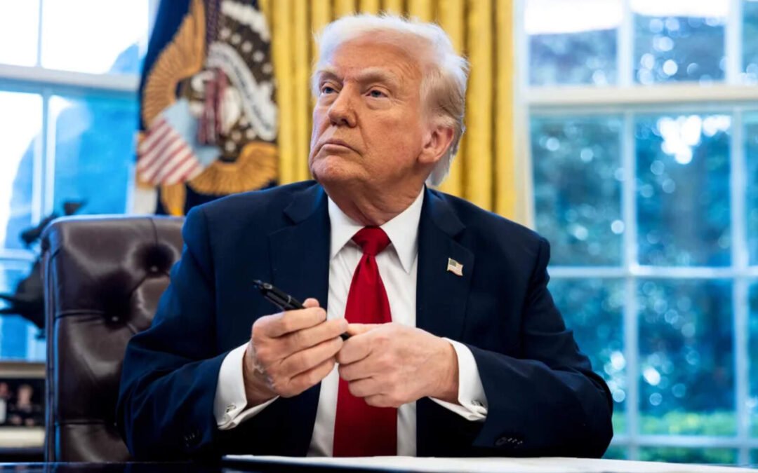 De que se trata la mega ley de Trump aprobada recientemente en el Congreso