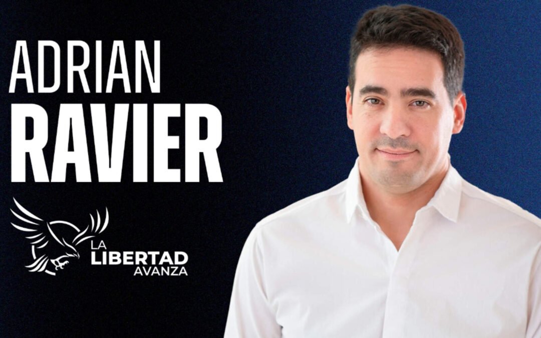 Adrián Ravier: ‘Con Milei vamos directo a un dígito de pobreza en cuatro años’