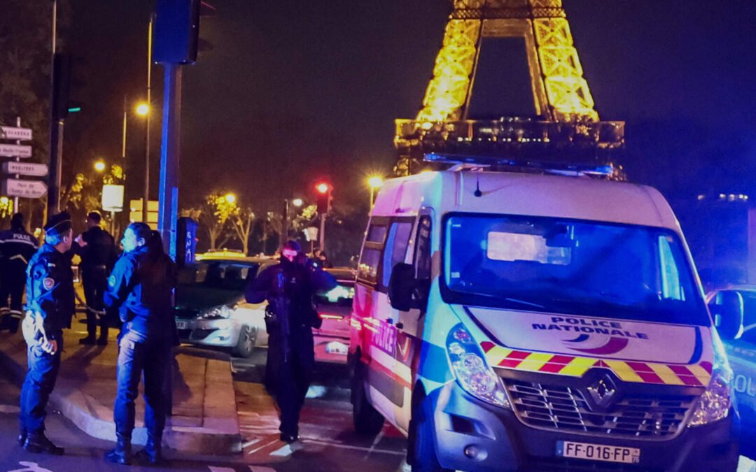 Múltiples ataques terroristas causados por inmigrantes ilegales sacudieron Europa