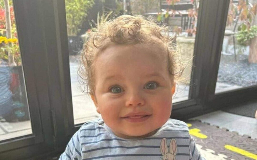 Una pareja de degenerados homosexuales fue detenida por violar y matar a una bebé