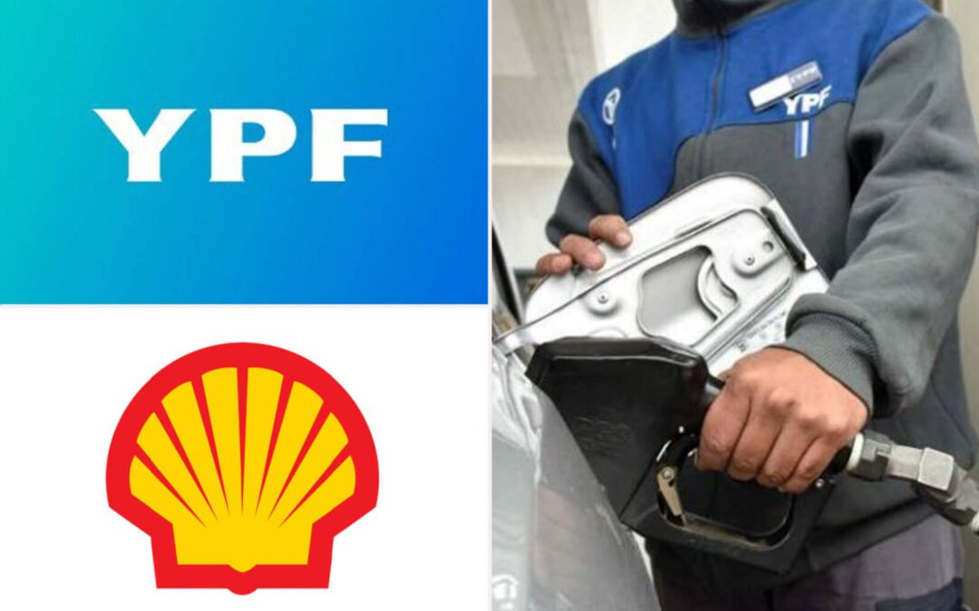 Nafta más barata en julio: todos los descuentos de YPF, Shell, Axion y Puma