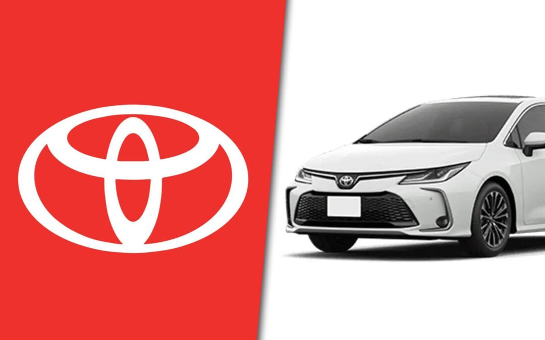 Toyota ya publicó sus precios de julio: los modelos más baratos del mes