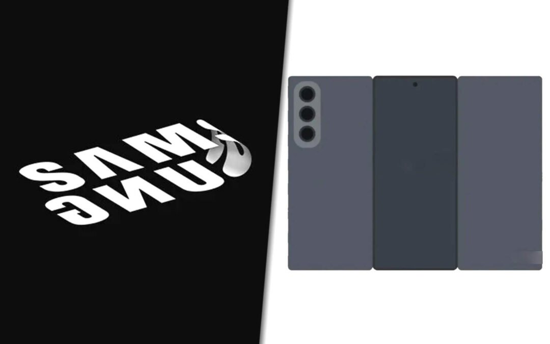 Samsung revela por error su primer plegable triple: el Galaxy G Fold