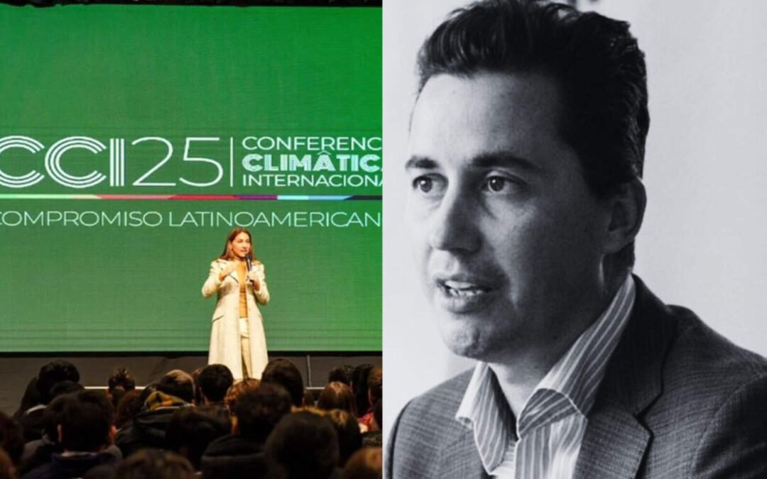 Entre escarcha y aulas vacías, Córdoba fue sede del show climático progresista