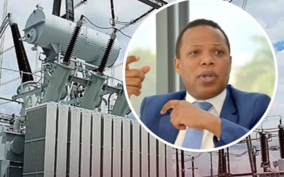 ¿Cómo se manejaron los recursos en Edesur durante la gestión de Milton Morrison?