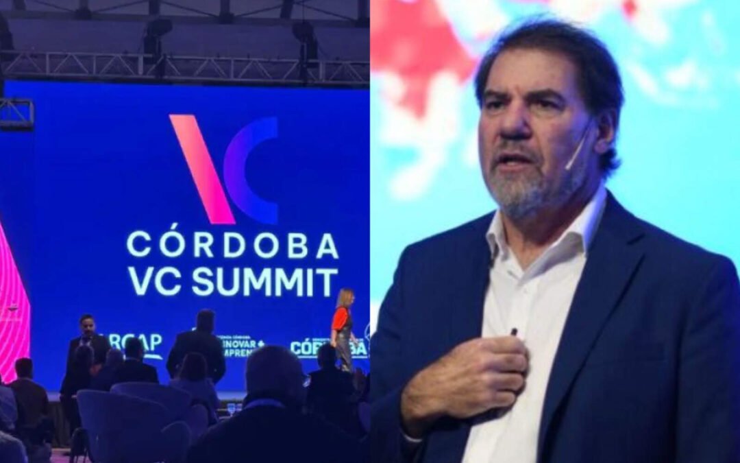 Zuchovicki en Córdoba: “Argentina hizo los deberes y el mundo nos vuelve a mirar”